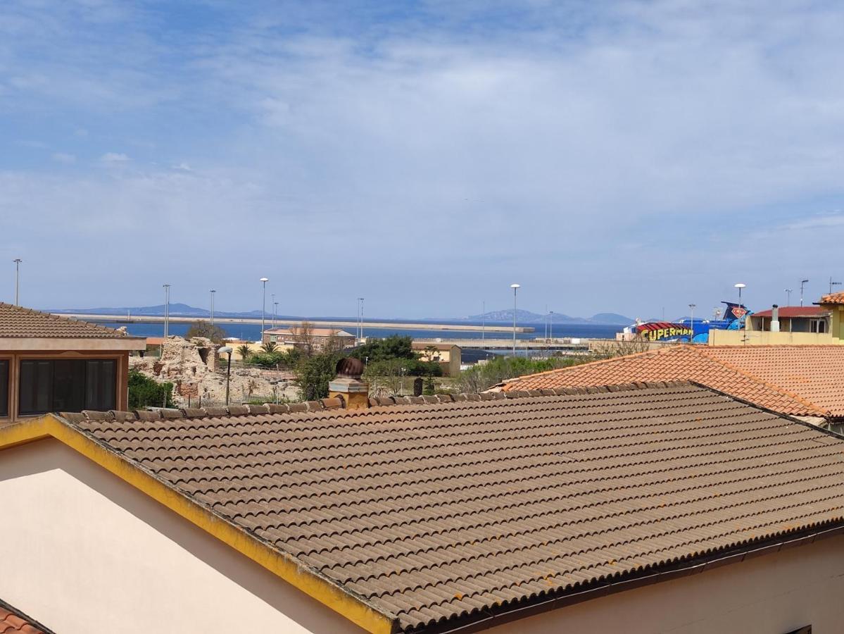 Il Faro Apartment Porto Torres Exterior photo