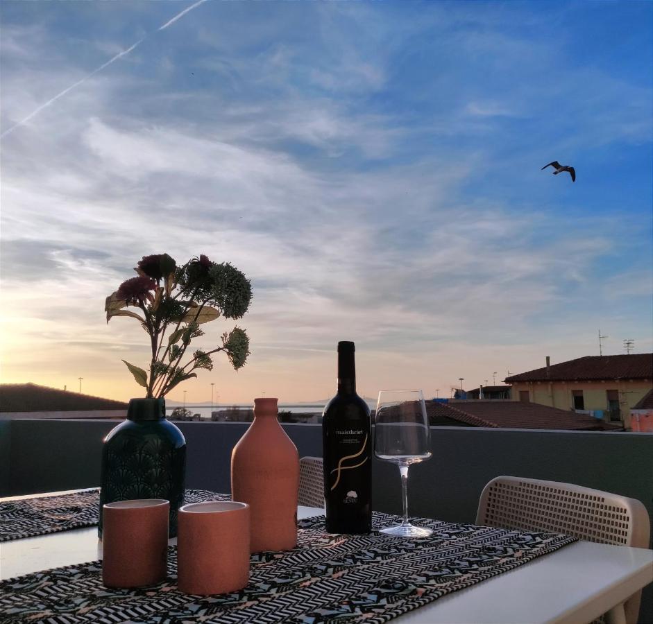 Il Faro Apartment Porto Torres Exterior photo