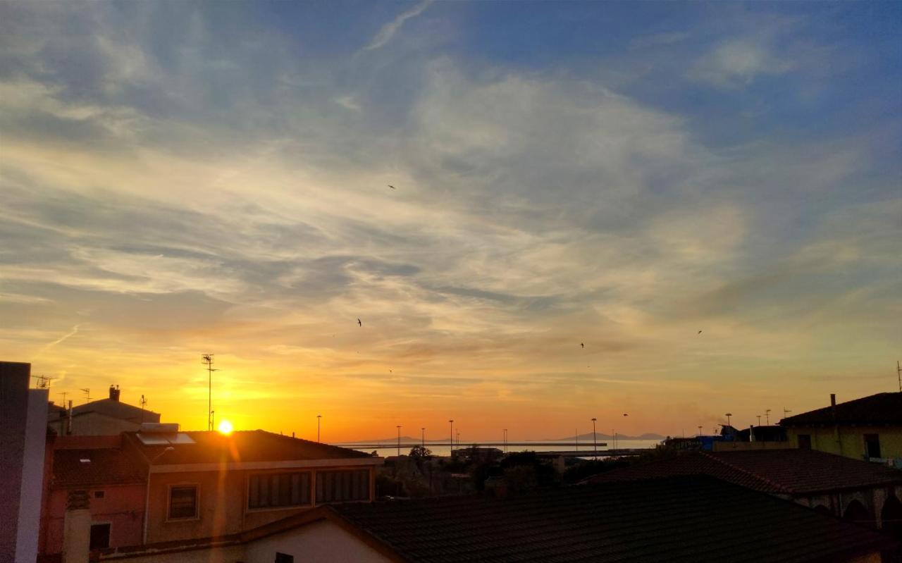 Il Faro Apartment Porto Torres Exterior photo