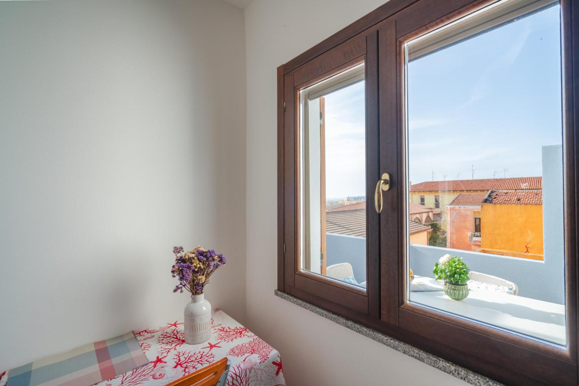 Il Faro Apartment Porto Torres Exterior photo
