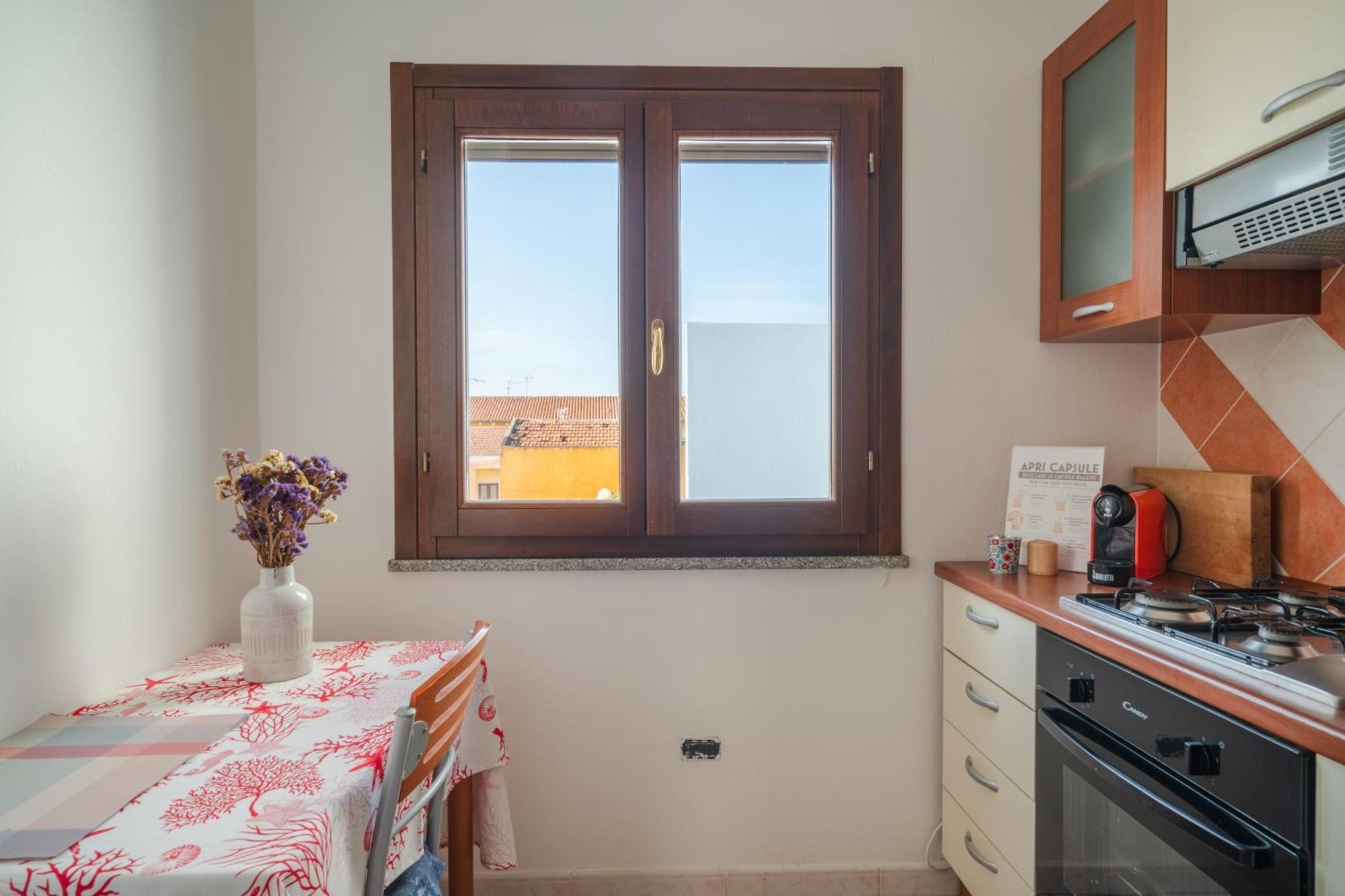 Il Faro Apartment Porto Torres Exterior photo
