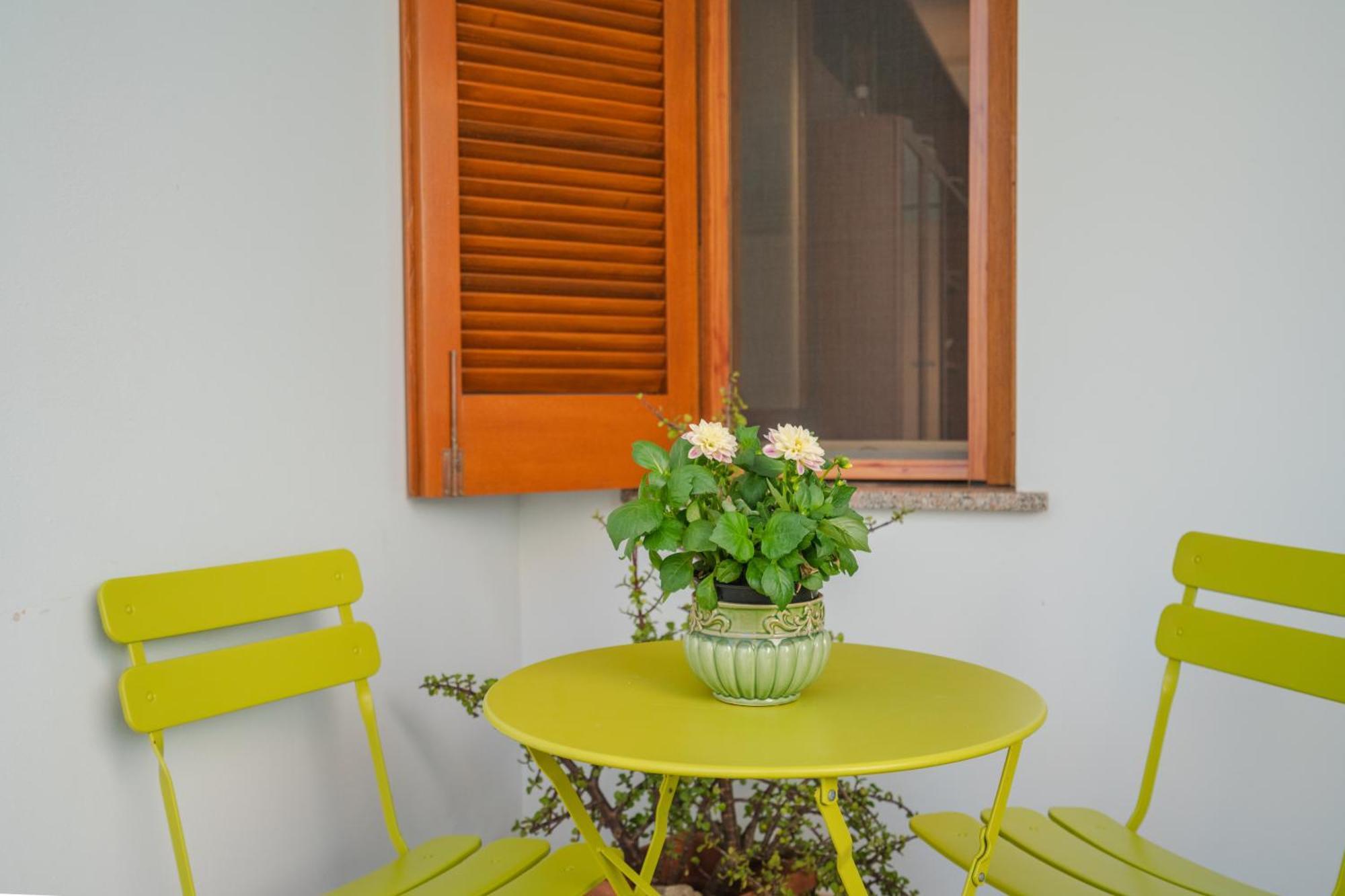 Il Faro Apartment Porto Torres Exterior photo