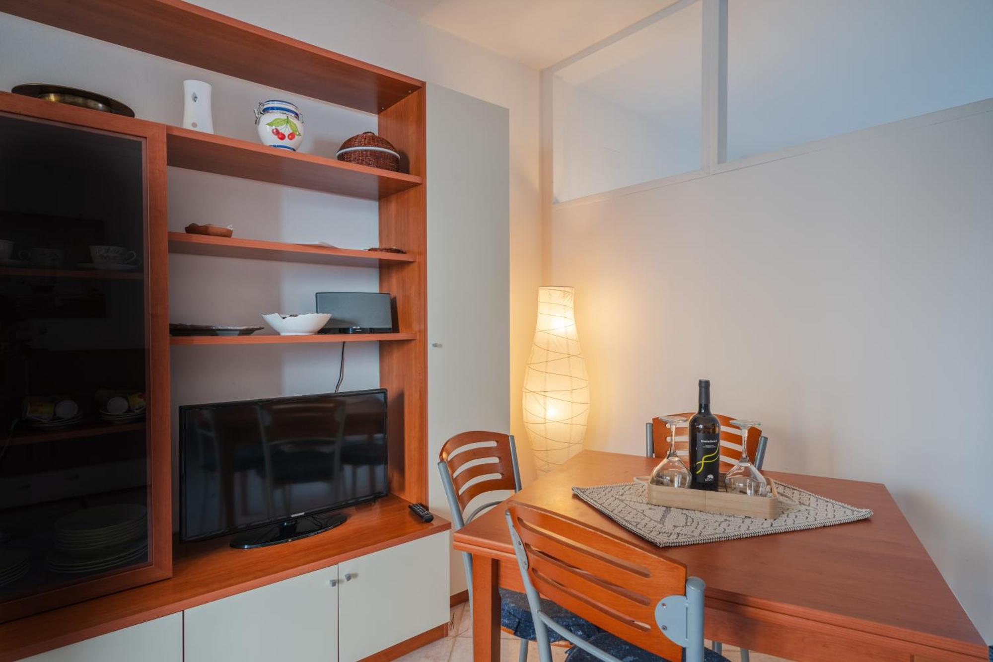 Il Faro Apartment Porto Torres Exterior photo